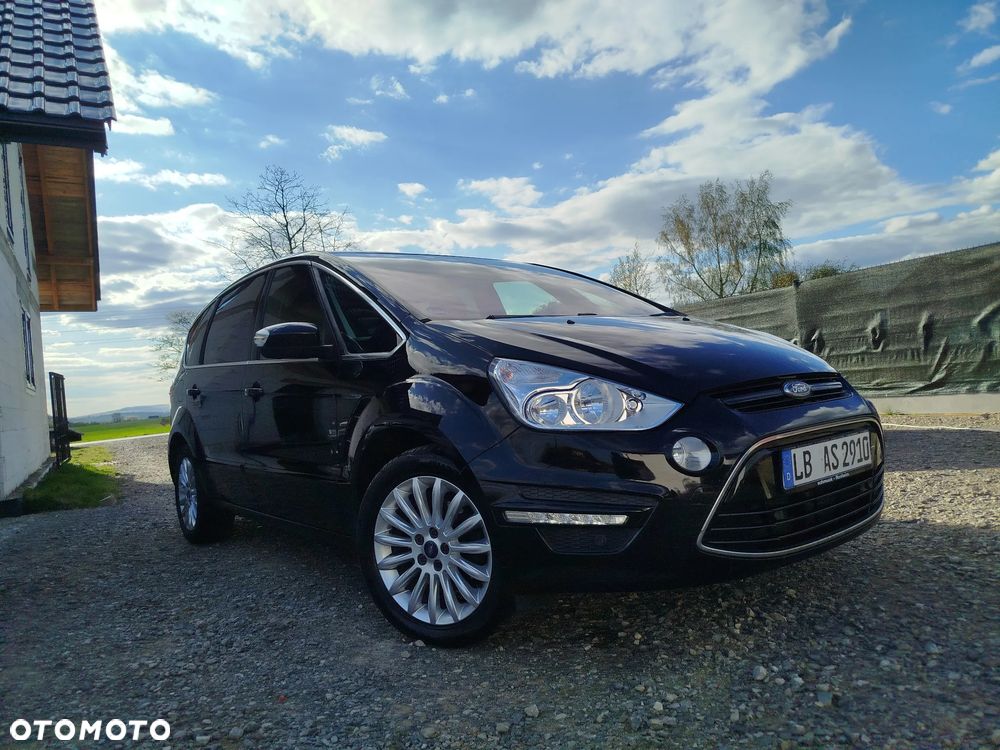 Ford S-Max - 8