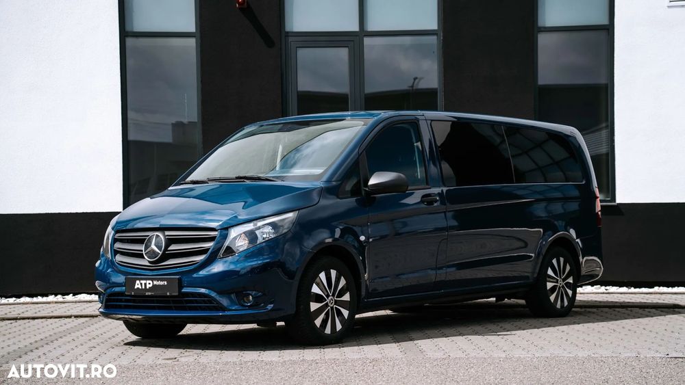 Mercedes-Benz Vito - 1