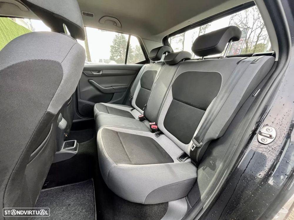 Skoda Fabia 1.4 TDI Ambition - 13