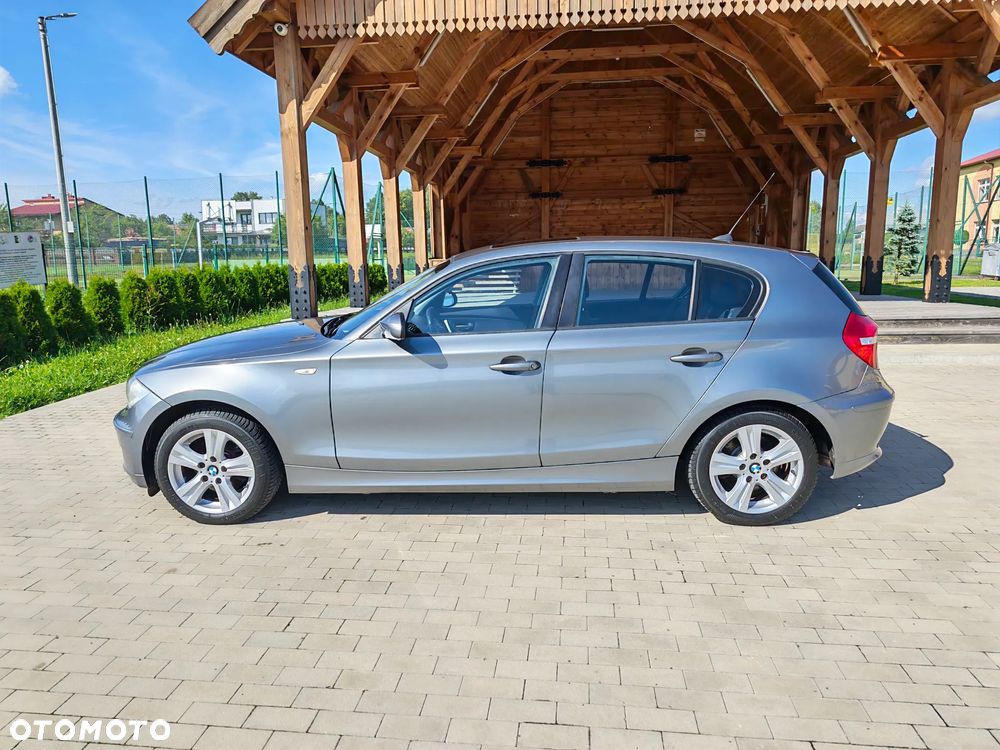 BMW Seria 1 - 4