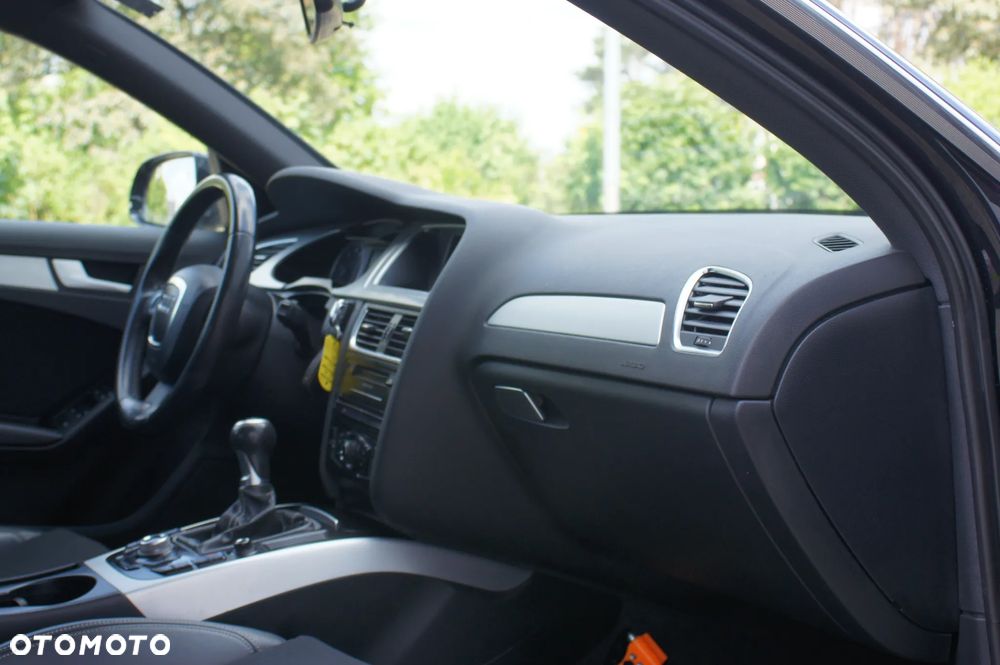 Audi A4 Avant 1.8 TFSI S line Sportpaket (plus) - 24
