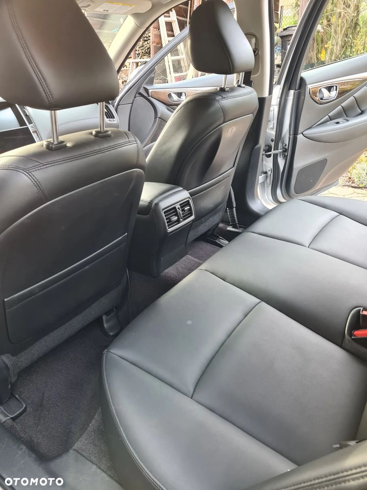 Infiniti Q50 Q50(S) 3.0t Sport - 15