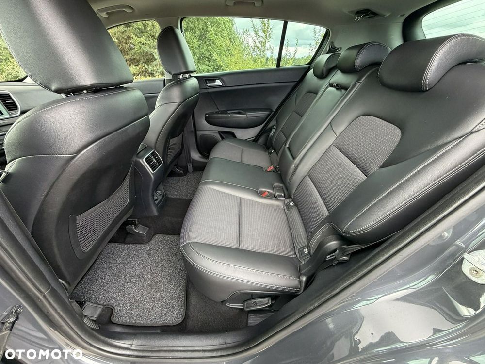 Kia Sportage - 17