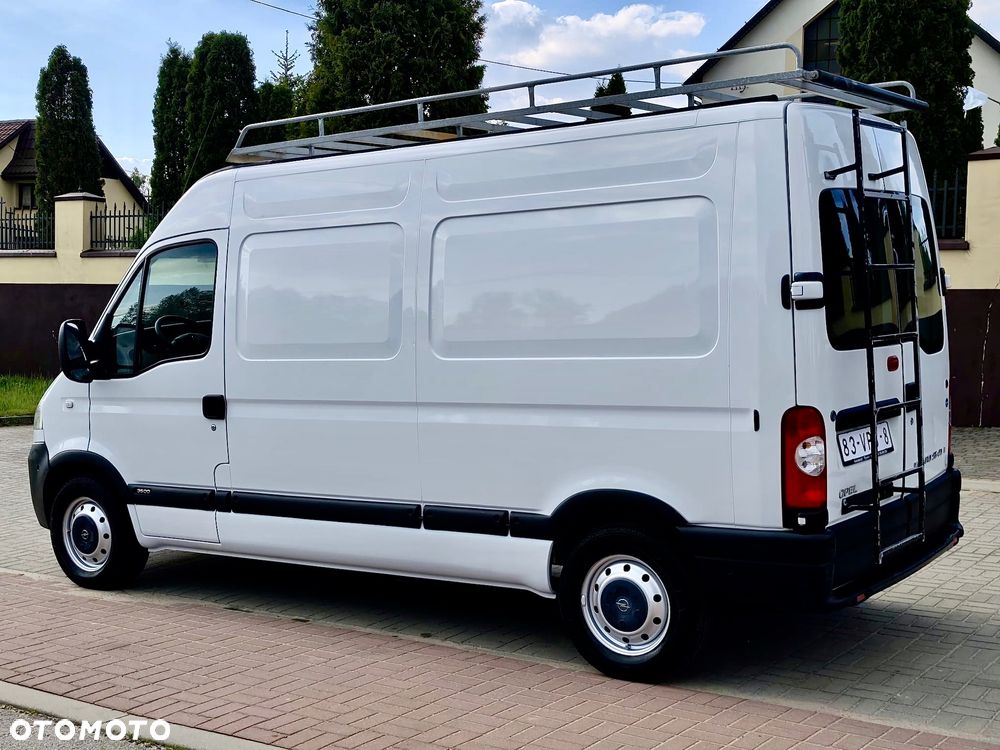 Opel MOVANO 2.5CDTI 150KM - 15