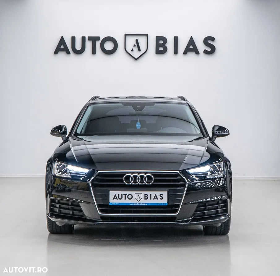 Audi A4 Avant 2.0 TDI S tronic - 22
