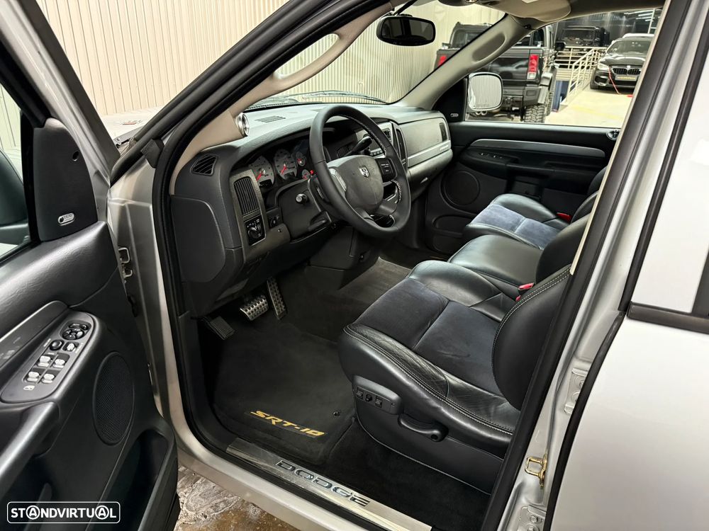 Dodge RAM - 18