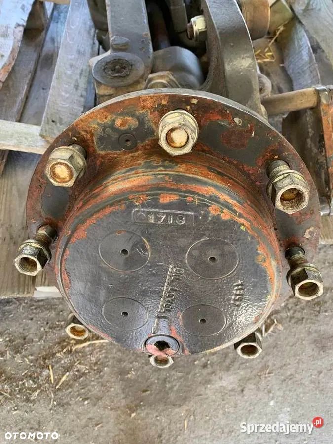 ZWOLNICA MCCORMICK MTX150 - 1