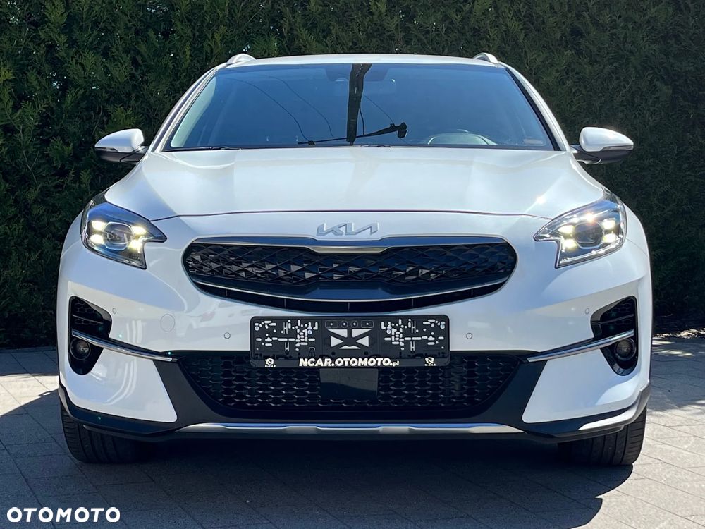 Kia XCeed 1.6 GDI DCT6 OPF Platinum Edition - 5