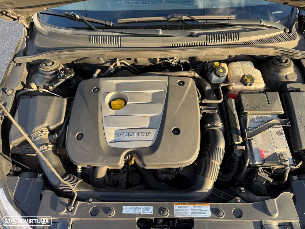 Chevrolet Cruze 2.0 VCDi LT - 11
