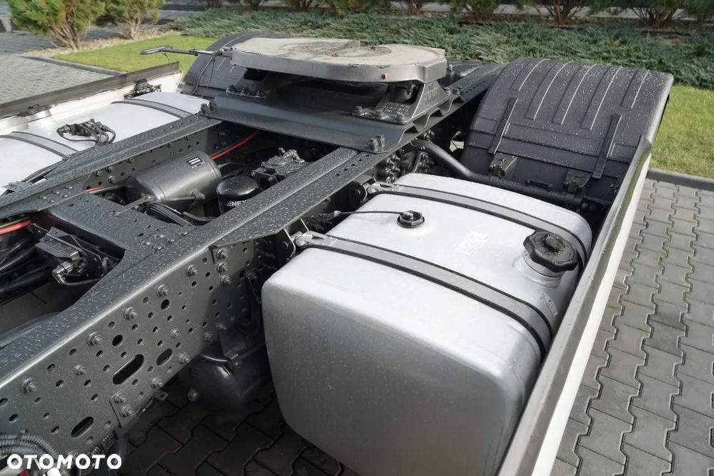 Iveco S-WAY / 510 / RETARDER / KLIMA POSTOJOWA - 12