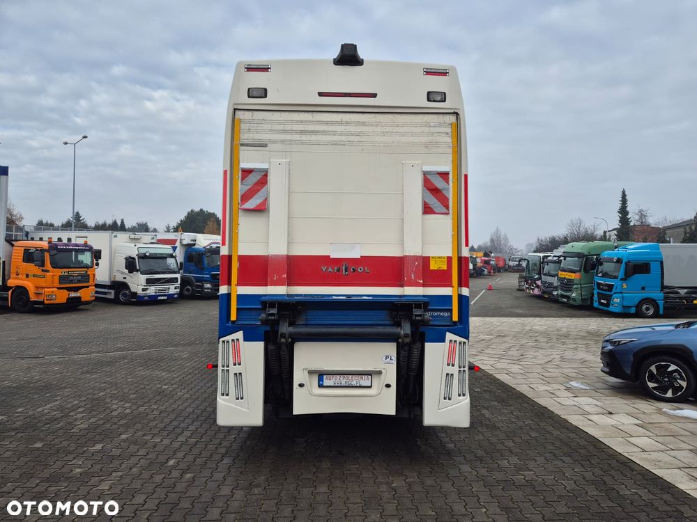 Van Hool TDX29 Astromega /Scania podwozie i silnik / 51 MIEJSC / DWUPIĘTROWY / SERWISOWANY W ASO / BEZWYPADKOWY / ORYGINALNY VAN HOOL / WINDA 2T./ AUTOKAR / EURO 6 - 10