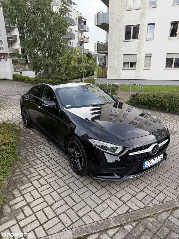Mercedes-Benz CLS - 4