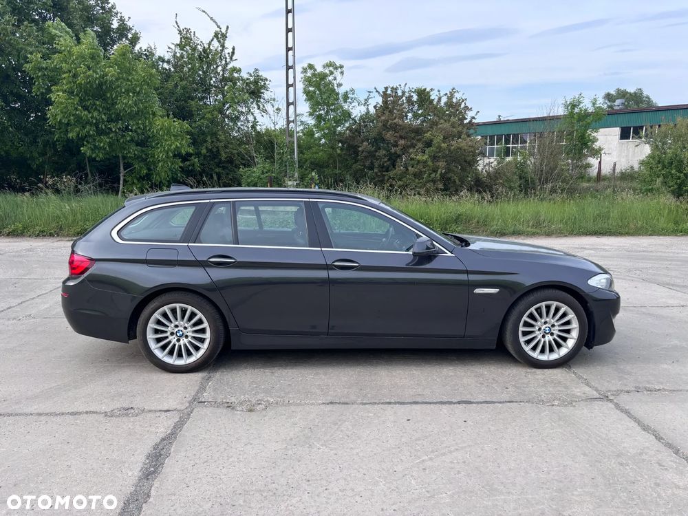 BMW Seria 5 520d - 4