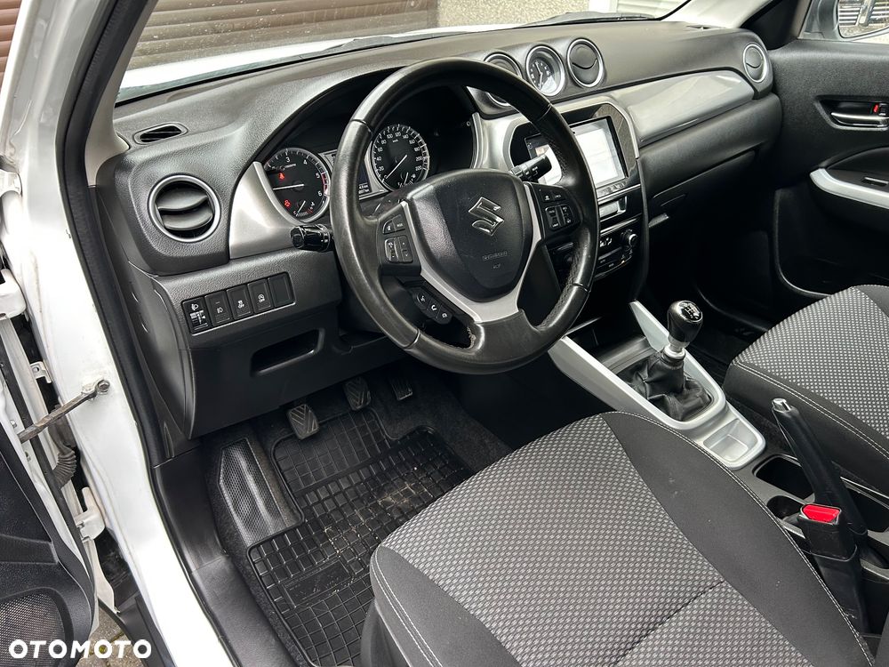 Suzuki Vitara 1.6 DDiS (4x2) Comfort - 11