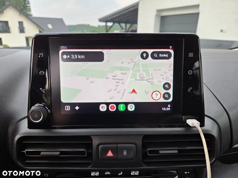 Citroën Berlingo M BlueHDi 100 FEEL PACK - 21