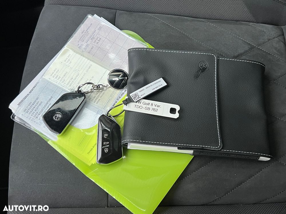 Volkswagen Golf 2.0 TDI 150CP DSG Style - 29