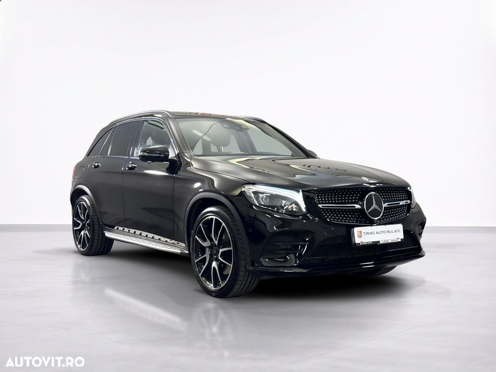 Mercedes-Benz GLC - 8