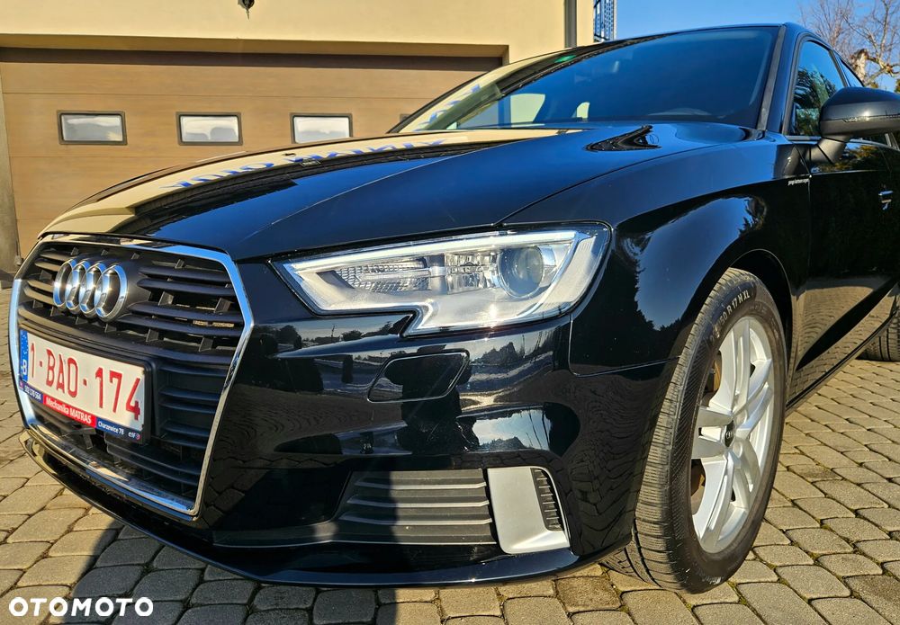 Audi A3 Sportback 2.0 TDI (clean diesel) quattro S tronic Attraction - 16