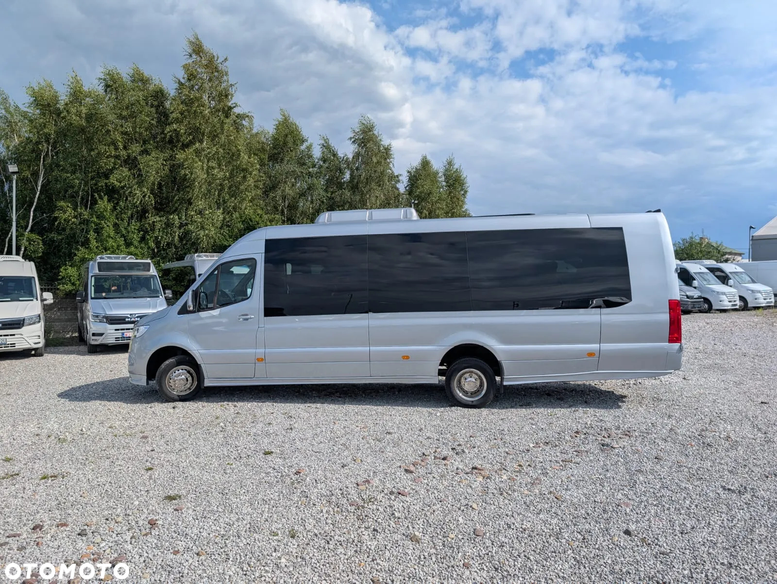 Mercedes-Benz Sprinter 519 - 10