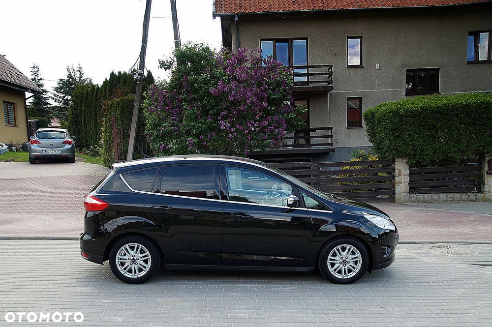 Ford C-MAX 1.6 TDCi Start-Stop-System Business Edition - 7