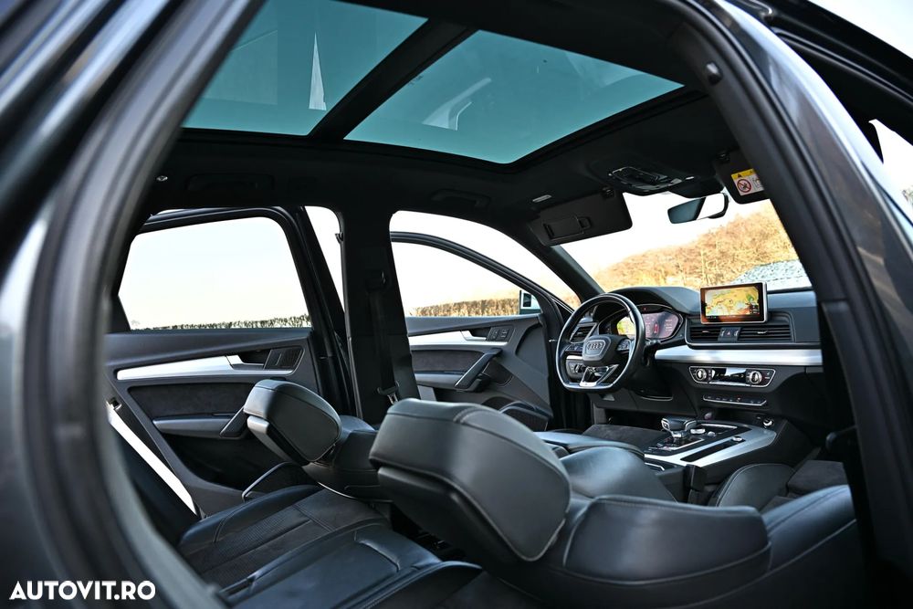 Audi SQ5 TDI quattro tiptronic - 22