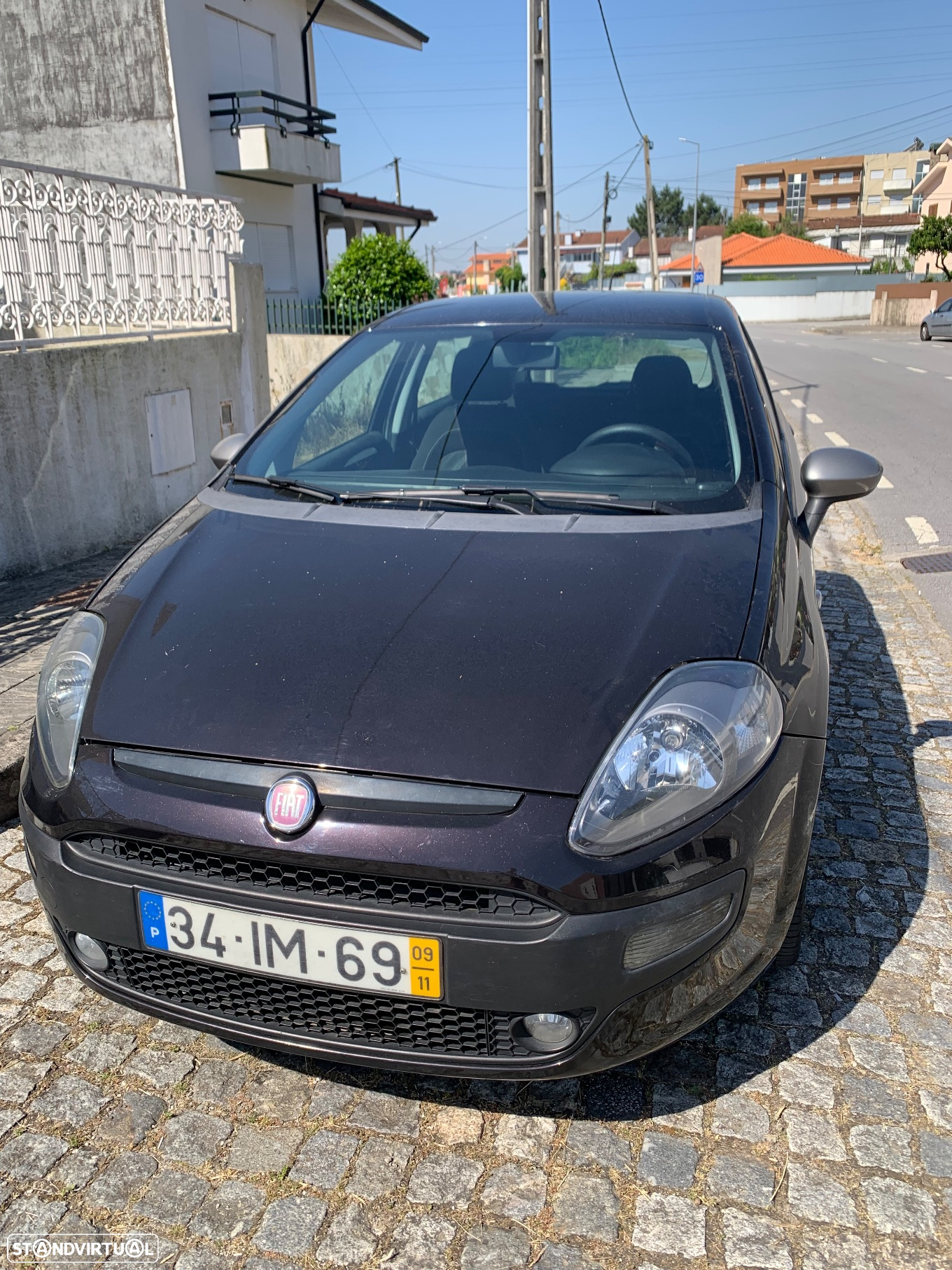 Fiat Punto Evo 1.3 M-Jet Sport Download - 4