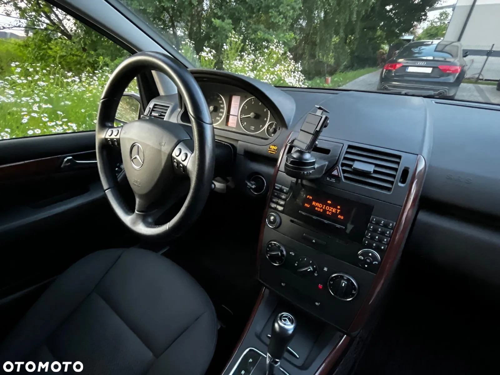 Mercedes-Benz Klasa A 170 Autotronic Elegance - 10