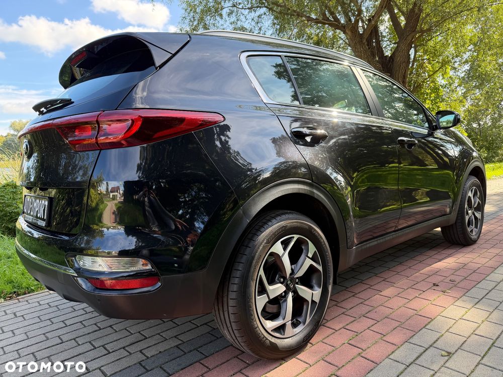 Kia Sportage 1.6 GDI 2WD SPIRIT - 3