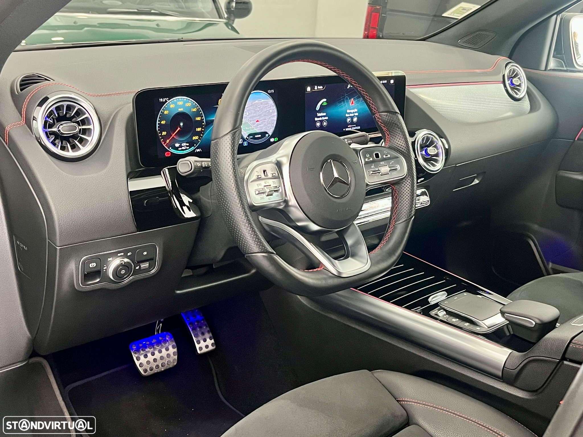 Mercedes-Benz EQA 250 AMG Line - 9