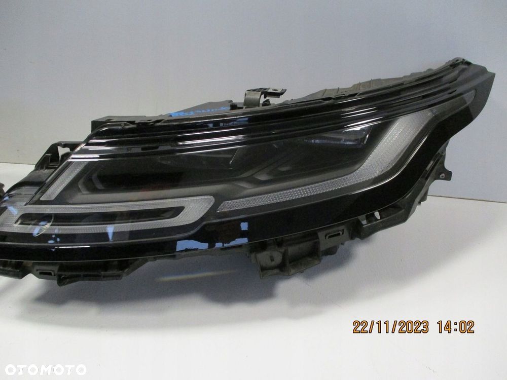 LAMPA LAMPY FULL LED RANGE ROVER EVOQUE II - 2