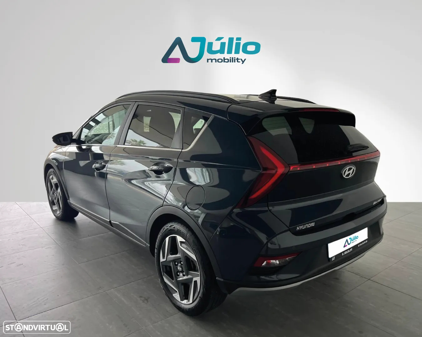 Hyundai Bayon 1.0 T-GDI Premium - 8