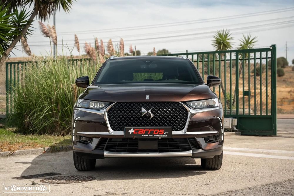 DS DS7 Crossback - 3