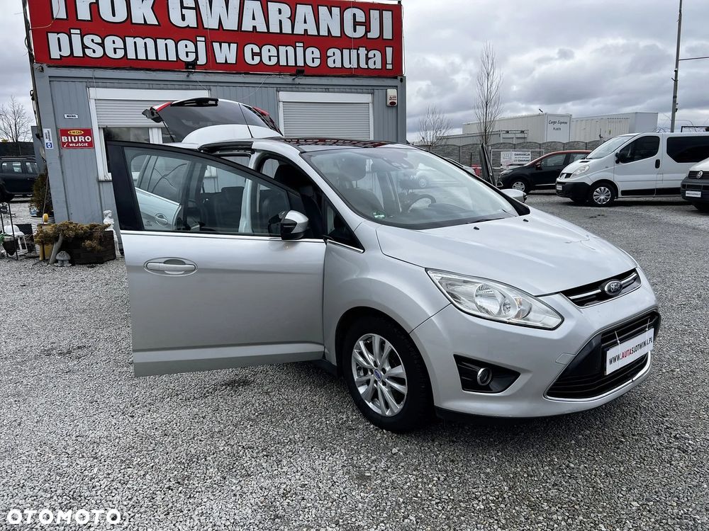 Ford Grand C-MAX 2.0 TDCi Titanium - 18