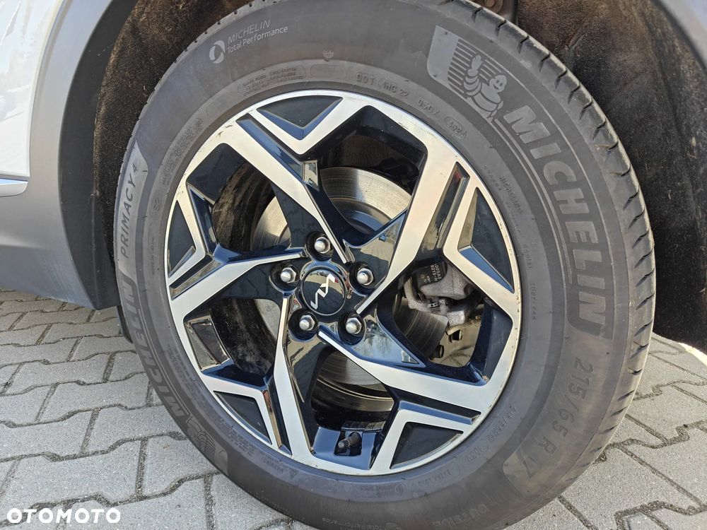 Kia Sportage 1.6 T-GDI M 2WD - 10