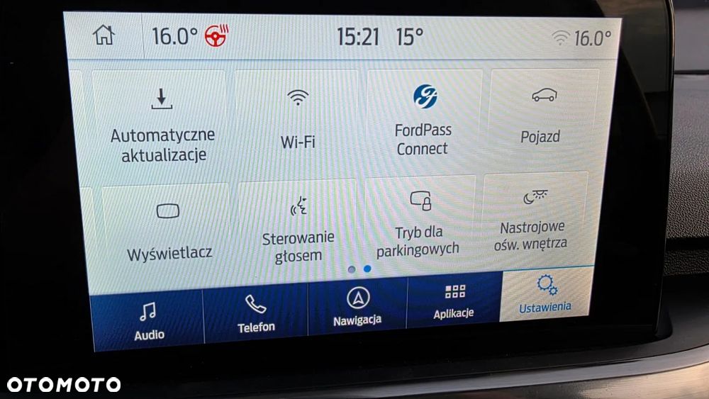 Ford Focus 1.5 EcoBlue Start-Stopp-System TITANIUM X - 28