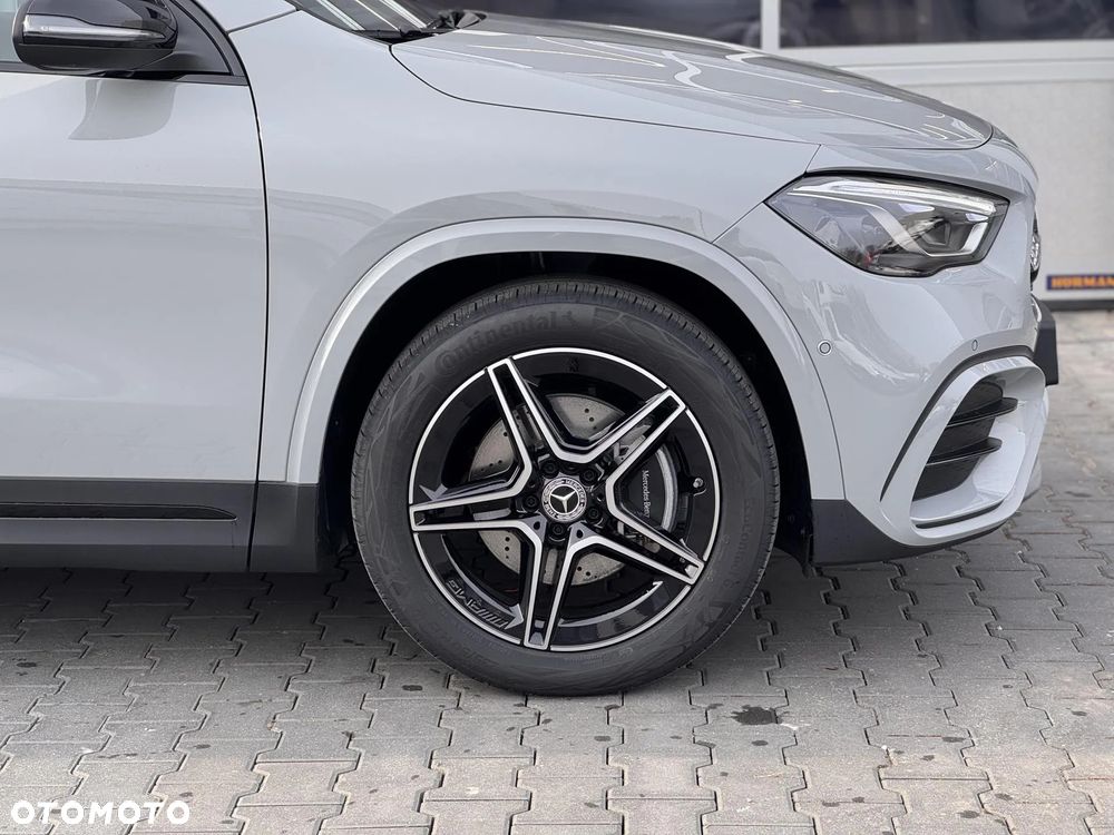 Mercedes-Benz GLA 220 mHEV 4-Matic AMG Line 8G-DCT - 8