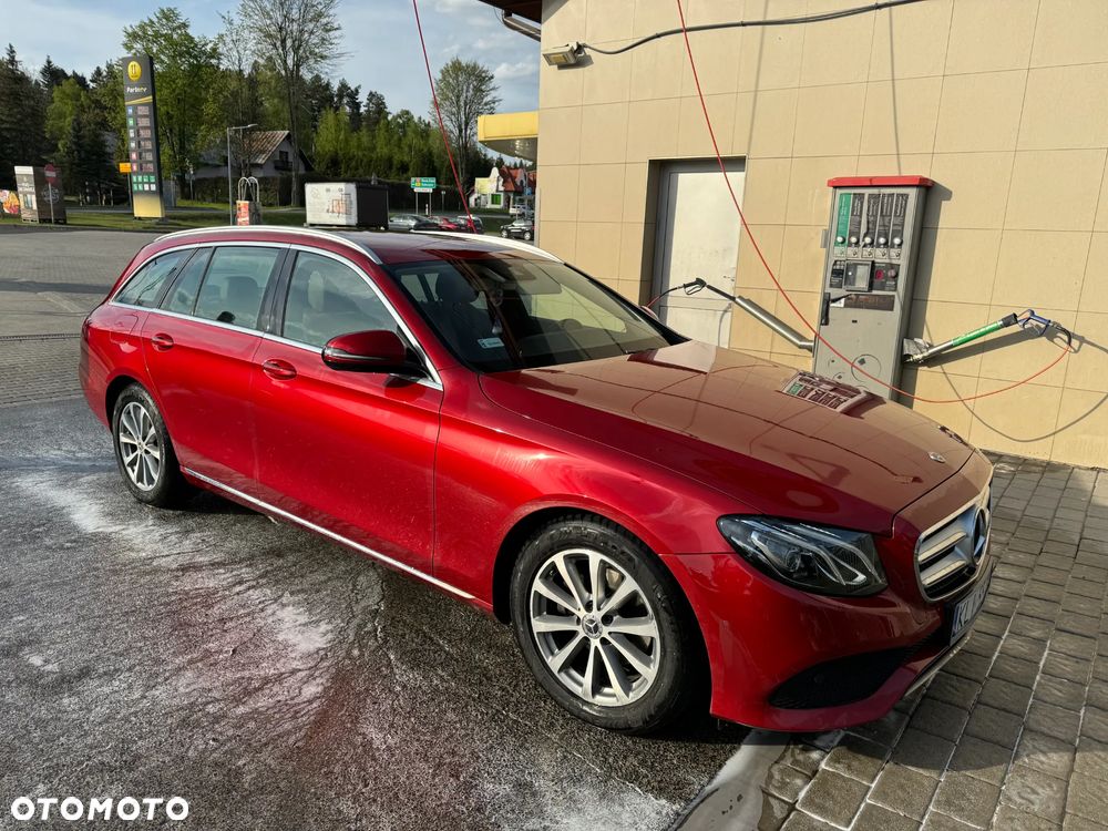 Mercedes-Benz Klasa E - 5