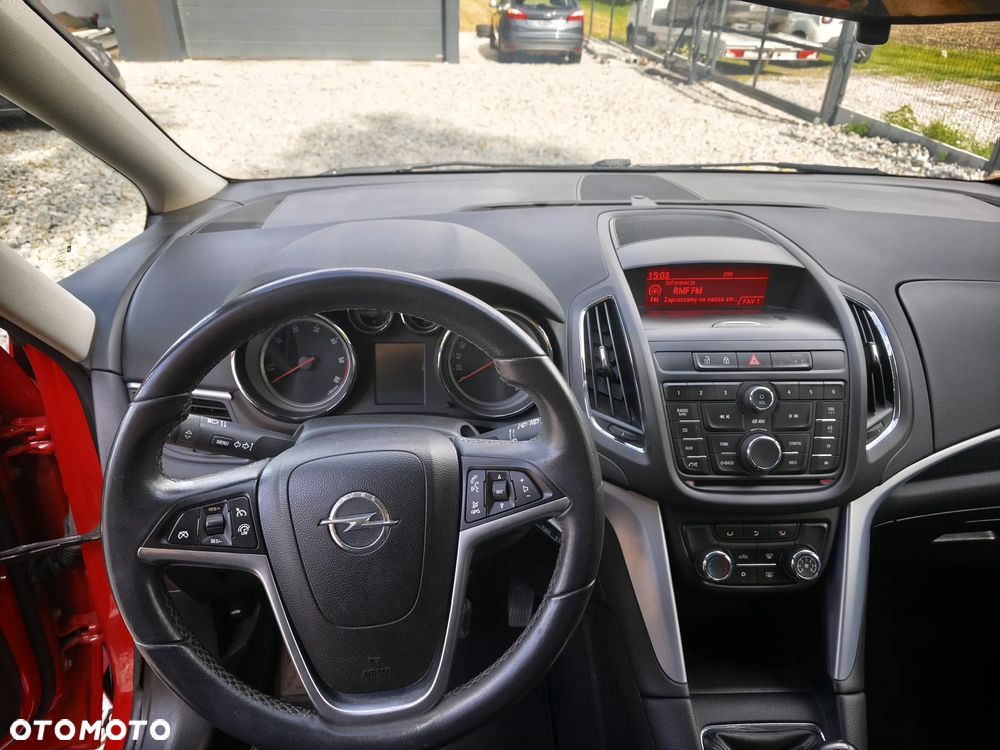 Opel Zafira Tourer 2.0 CDTI Edition - 15
