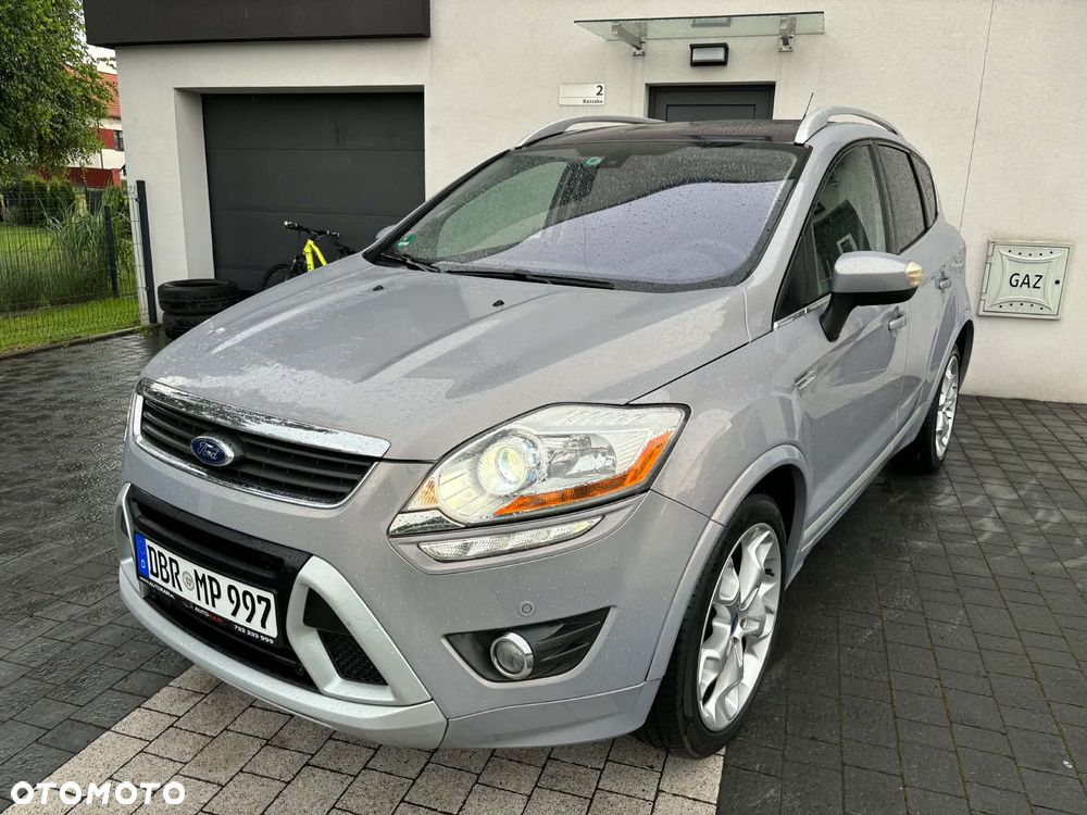 Ford Kuga 2.0 TDCi 4x4 Individual - 9