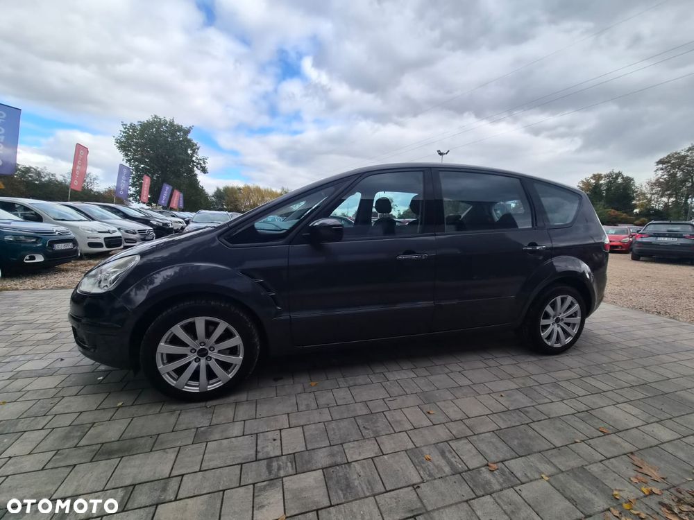 Ford S-Max 2.0 Titanium - 3