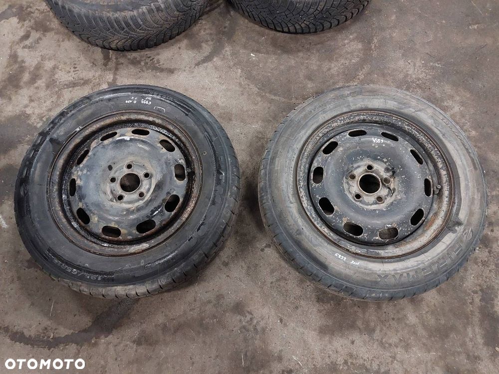 OPONY LETNIE 2 SZT 195/65R15 2020R FIREMAX FM601 - 1