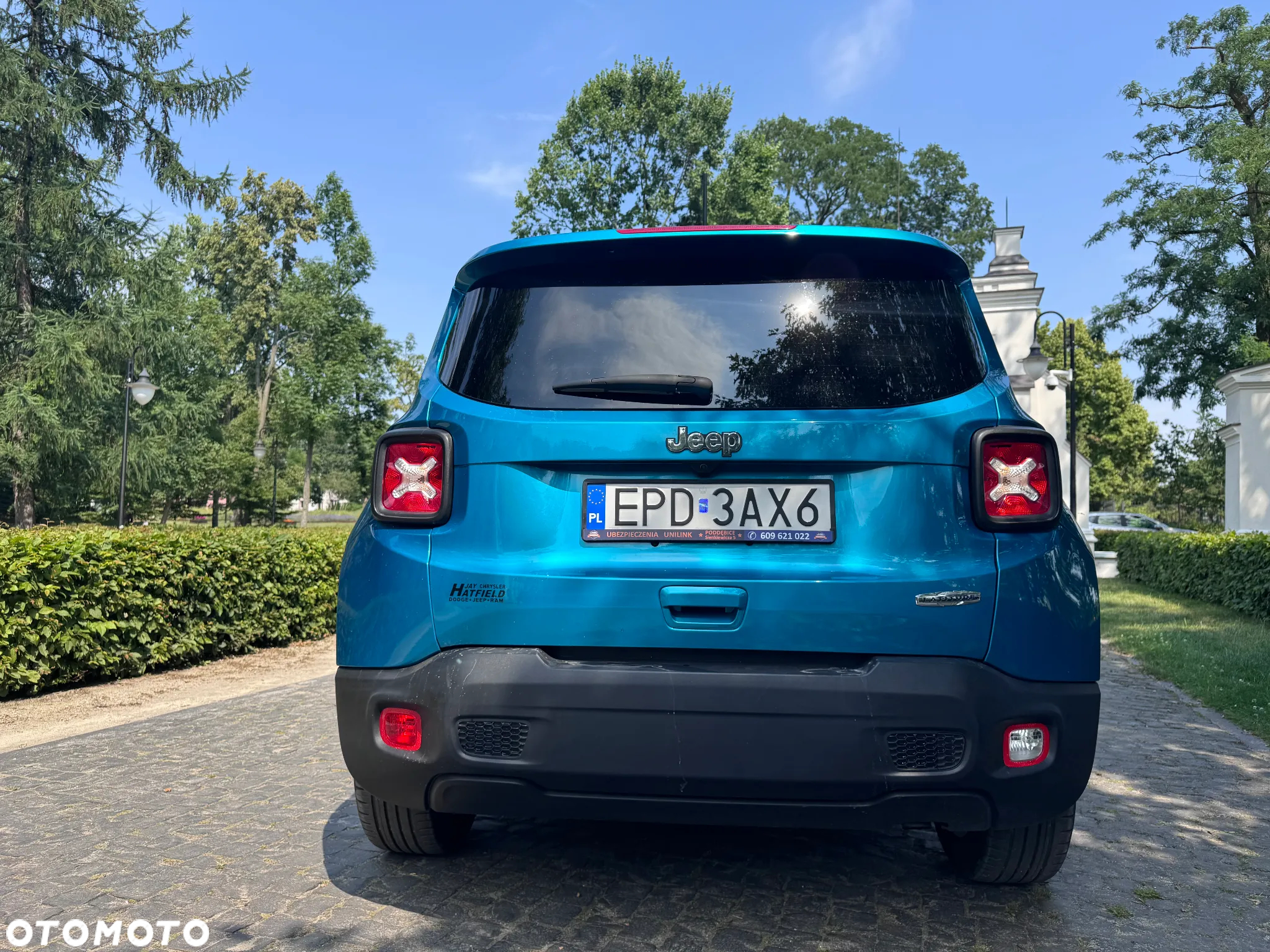 Jeep Renegade - 10