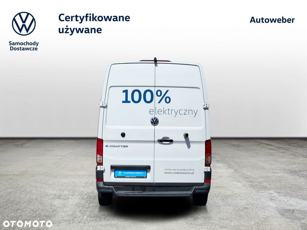 Volkswagen FURGON 3.640 35 100 kW AUTOMAT 1-G - 4