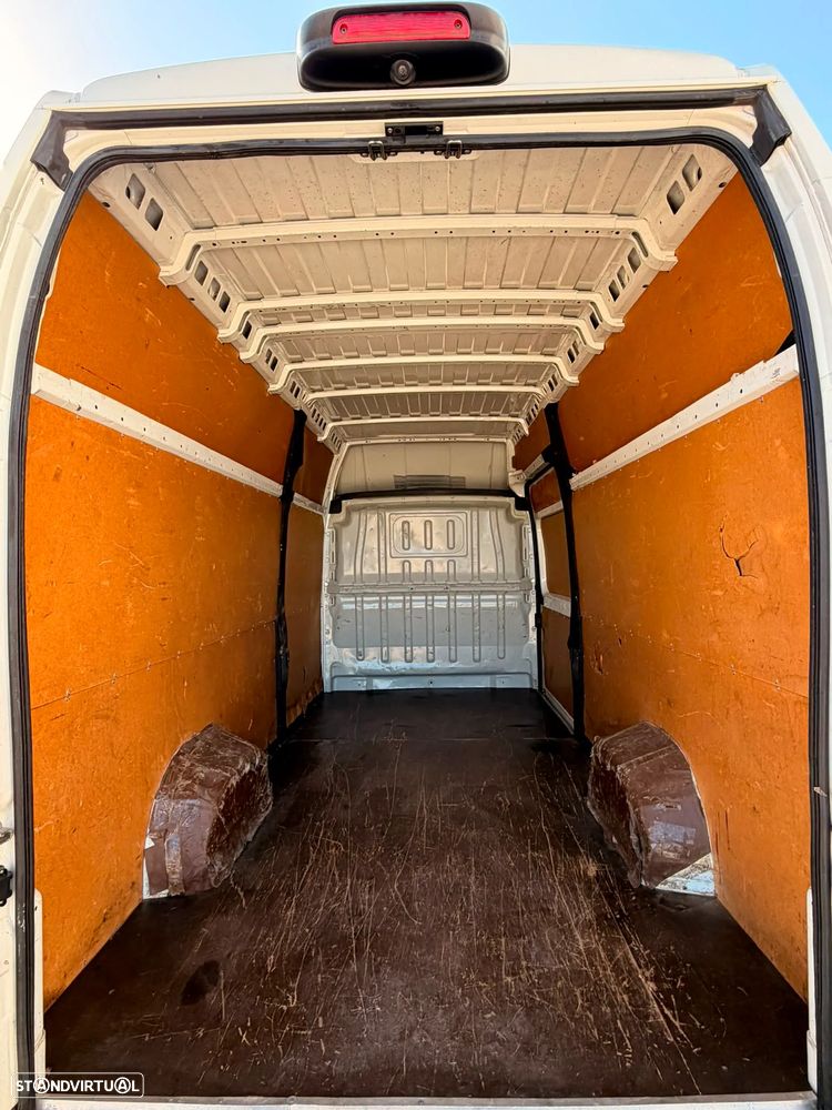 Citroën JUMPER L4H3 2.0 BlueHDI - 163cv - 6