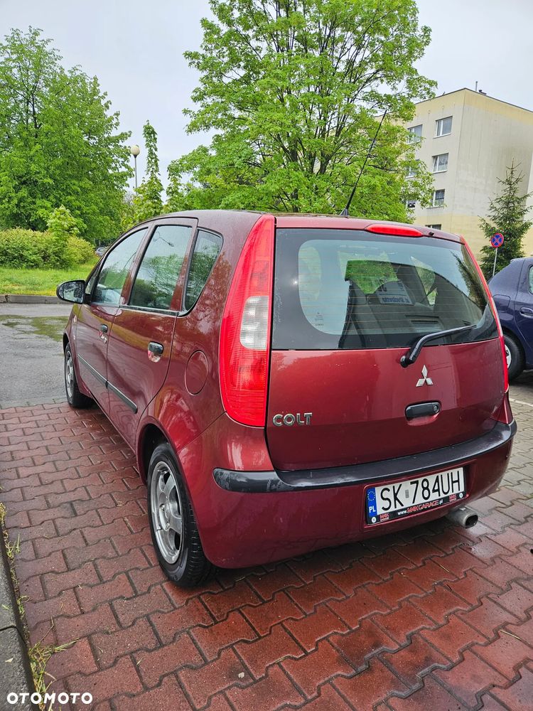 Mitsubishi Colt 1.3 Inform Spring - 17