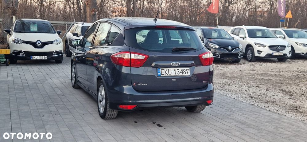 Ford C-MAX 1.6 TDCi Edition - 7