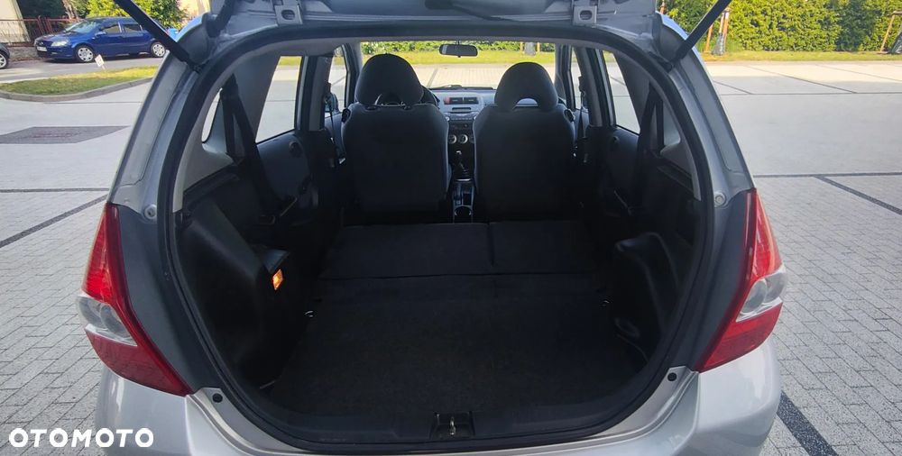 Honda Jazz - 8