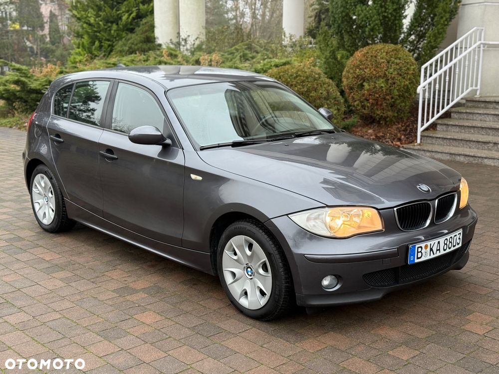 BMW Seria 1 - 1