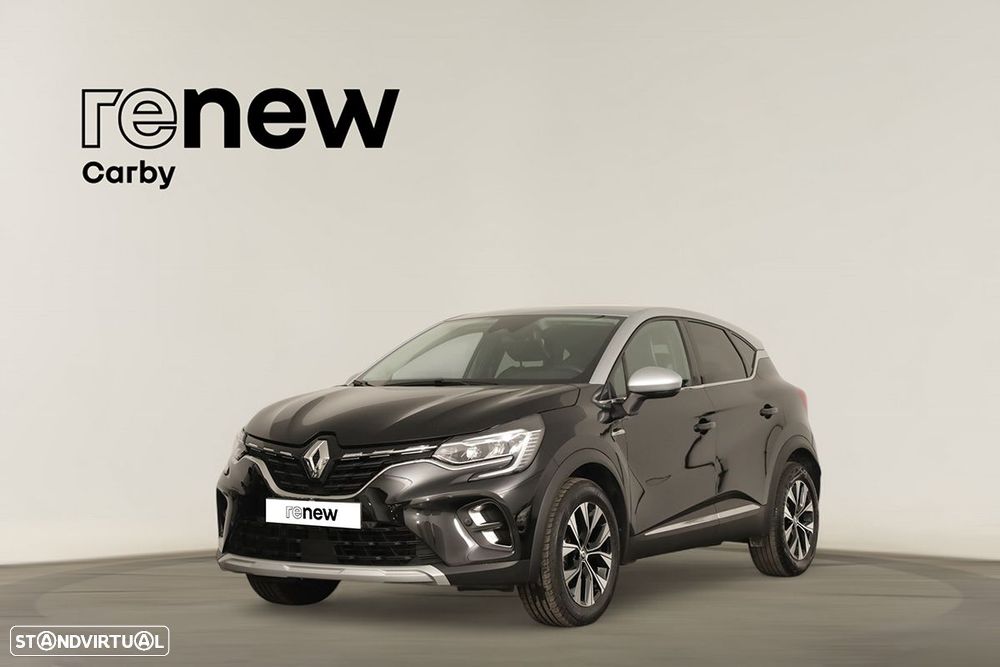 Renault Captur 1.0 TCe Techno Bi-Fuel - 1