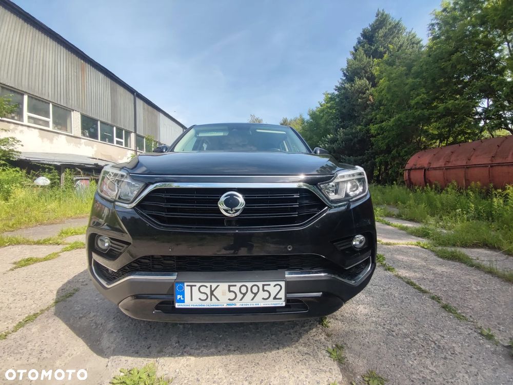SsangYong/KGM Rexton 2.0 T Crystal 4WD - 14